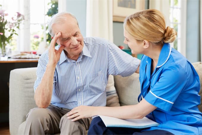 The Risks of Dementia Among Seniors