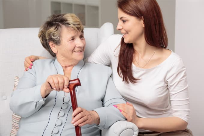 You Can Hire Your Relative to Care For You!