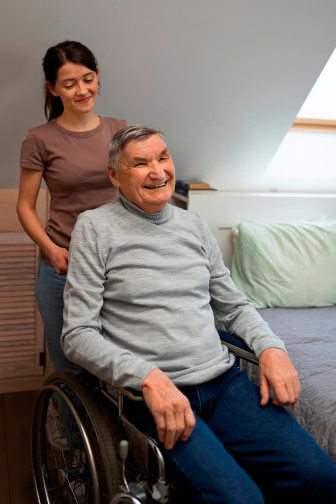 Safe & Secure Patient Lifting and Transferring Services