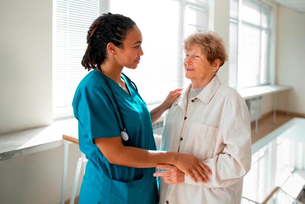 Expert Care from Our Licensed Visiting Home Nurses