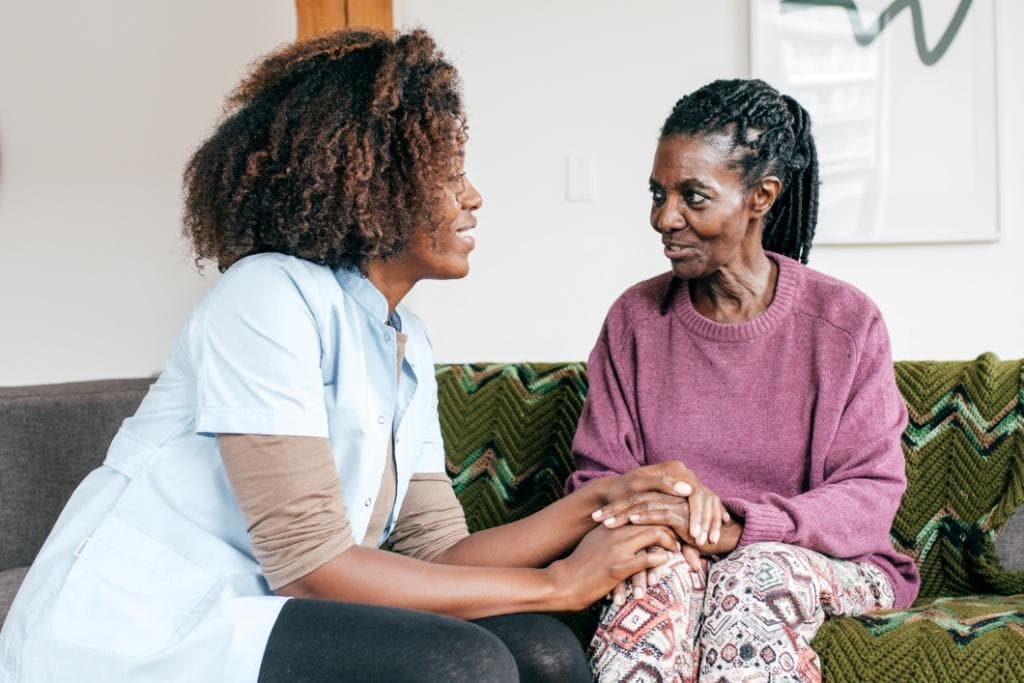 Receive Compassionate and Skilled Care at Home