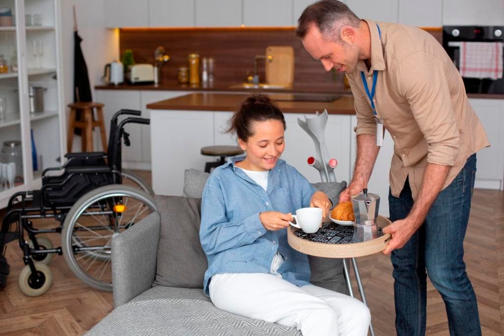 Certified Home Health Aides (HHAs) in New York City