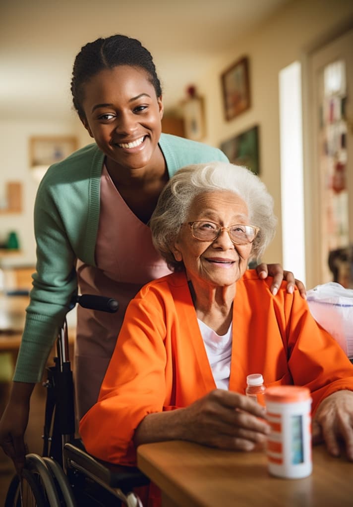 Specialized In-Home Care for Arthritis