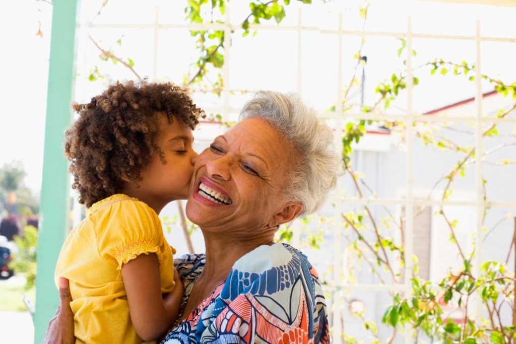 Family consultation for personalized home care planning
