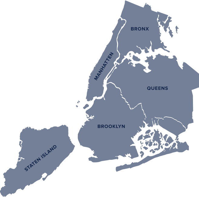 nyc boroughs