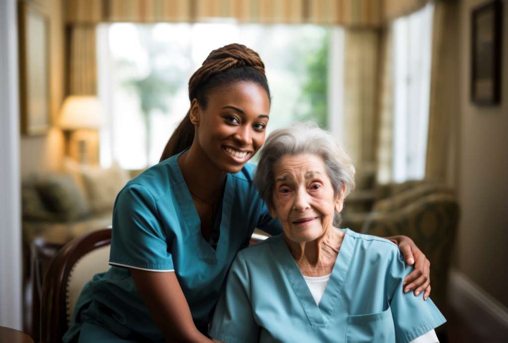 24-hour live-in care new york city