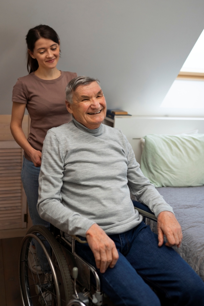 in-home patient lifting and transferring nyc