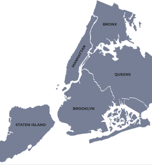 New York City Boroughs