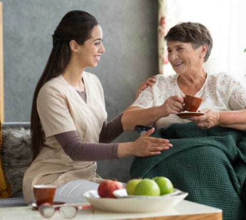 work as a home care aide in nyc