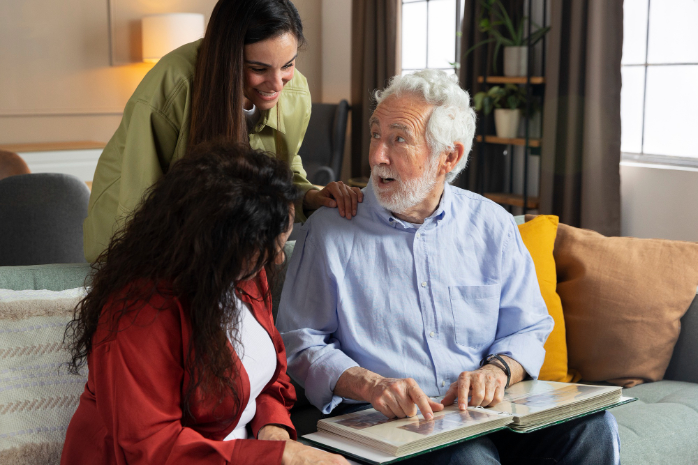 brooklyn families choose ideal home health