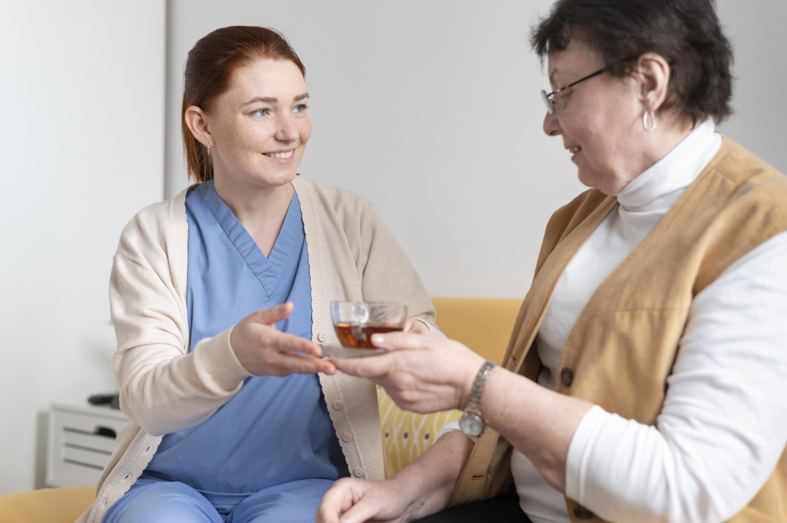 compassionate caregivers nyc