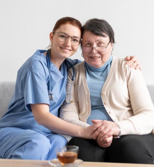 compassionate in-home care nyc