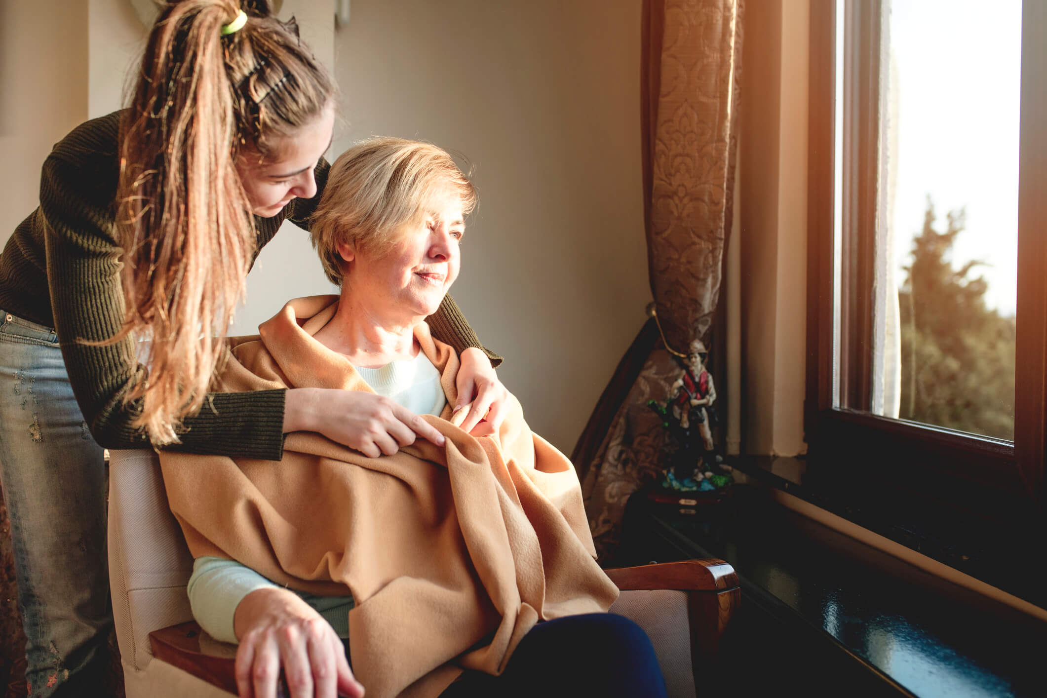 home health caregiver career