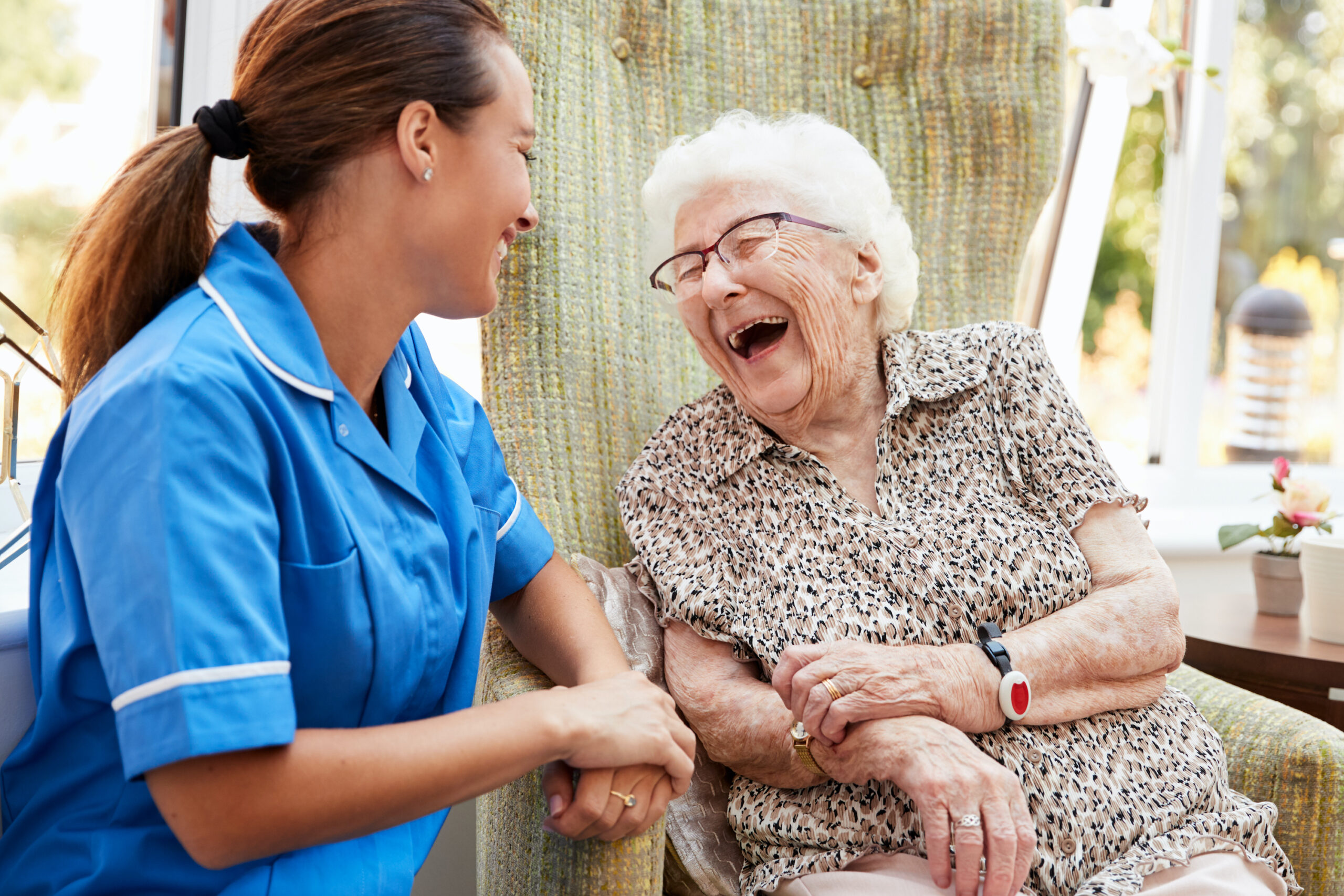 ideal home health care new york city