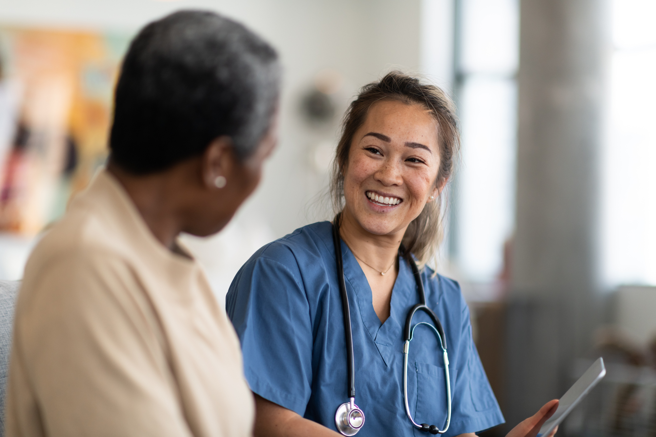 in-home health care nyc