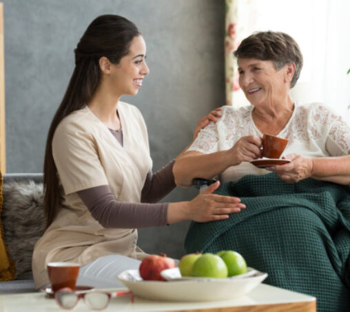 join ideal home health care nyc